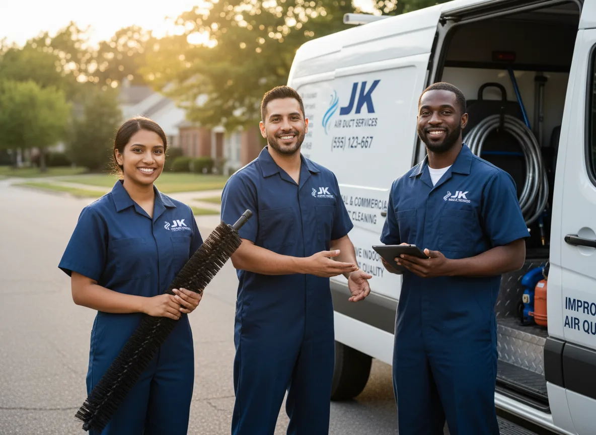Air Duct Cleaning company in Ahwahnee, CA